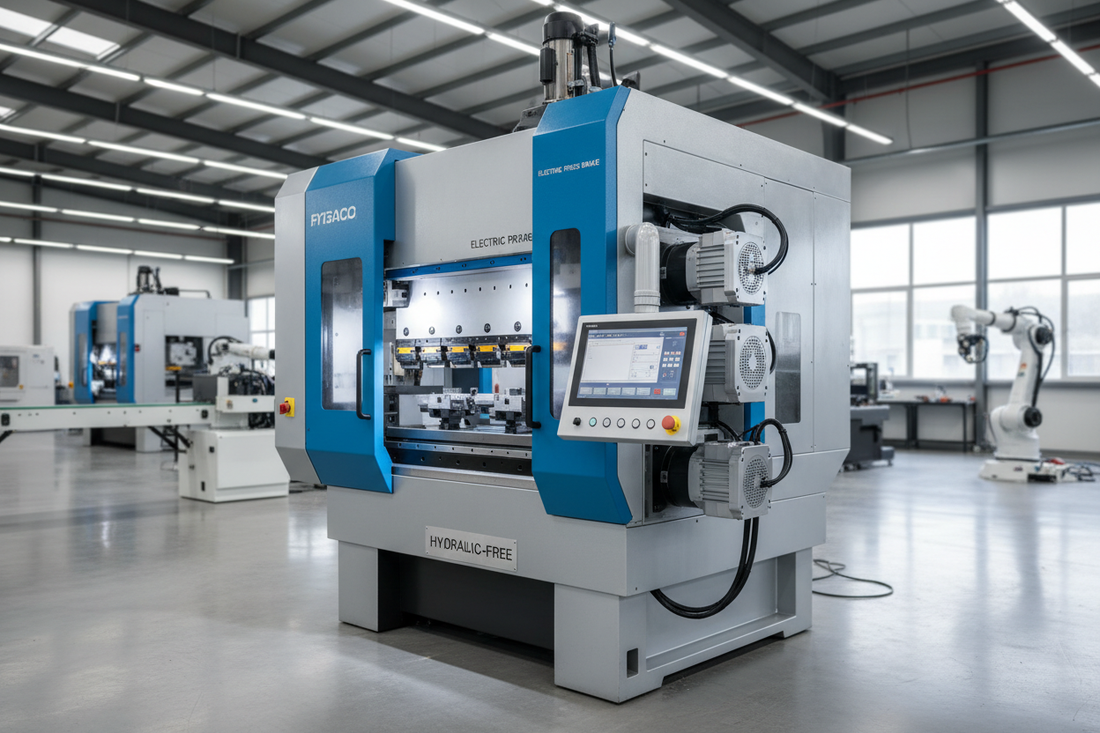 How to choose a suitable CNC bending machine
