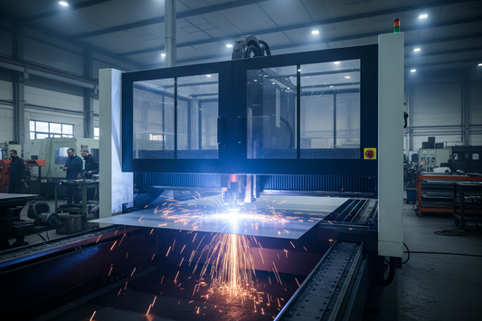 Why Don’t Laser Cutters Below 20kW Come with Nitrogen Proportional Valve?