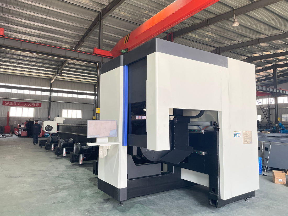 How to Choose a Tube Cutting Machine? A Comprehensive Comparison of 2-Chuck and 3-Chuck Structures