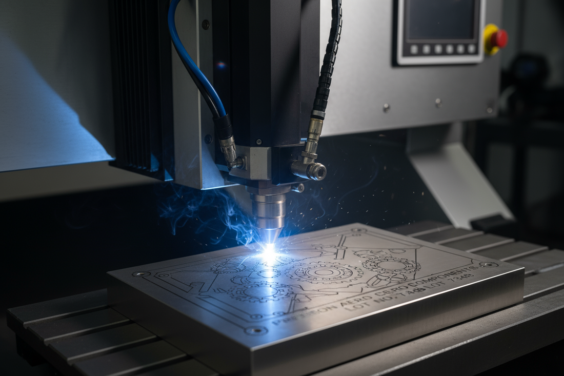 What issues should be considered when using fiber lasers?