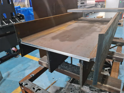 HL Series Gantry-Type Structural Steel Laser Cutting Machine