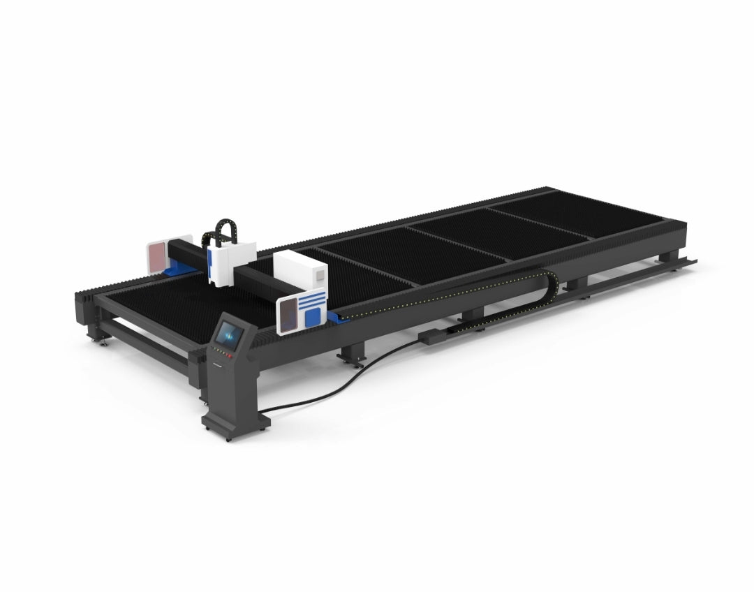 TW CNC - FL Series Portable Fiber Laser Cutting Machine