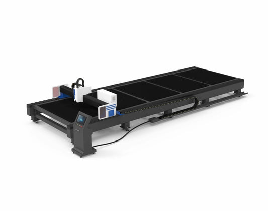 TW CNC - FL Series Portable Fiber Laser Cutting Machine