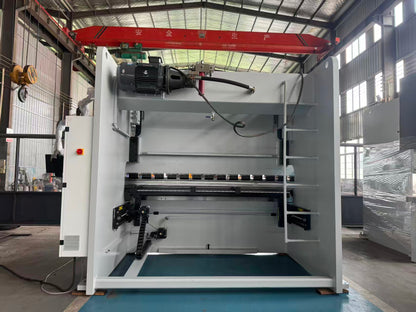 250T 3200mm high-precision electro-hydraulic servo bending machine