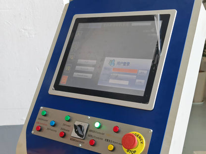 5-axis 3-layer mold CNC pipe bending machine, model 89