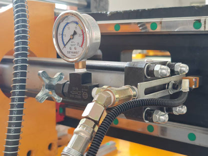 5-axis 3-layer mold CNC pipe bending machine, model 89