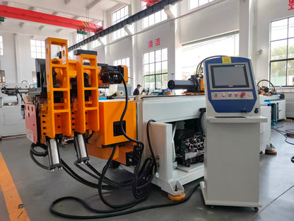 5-axis 3-layer mold CNC pipe bending machine, model 89