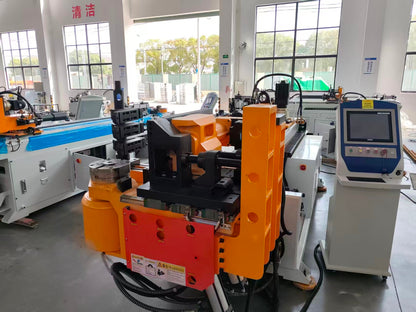 5-axis 3-layer mold CNC pipe bending machine, model 89