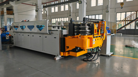 5-axis 3-layer mold CNC pipe bending machine, model 89